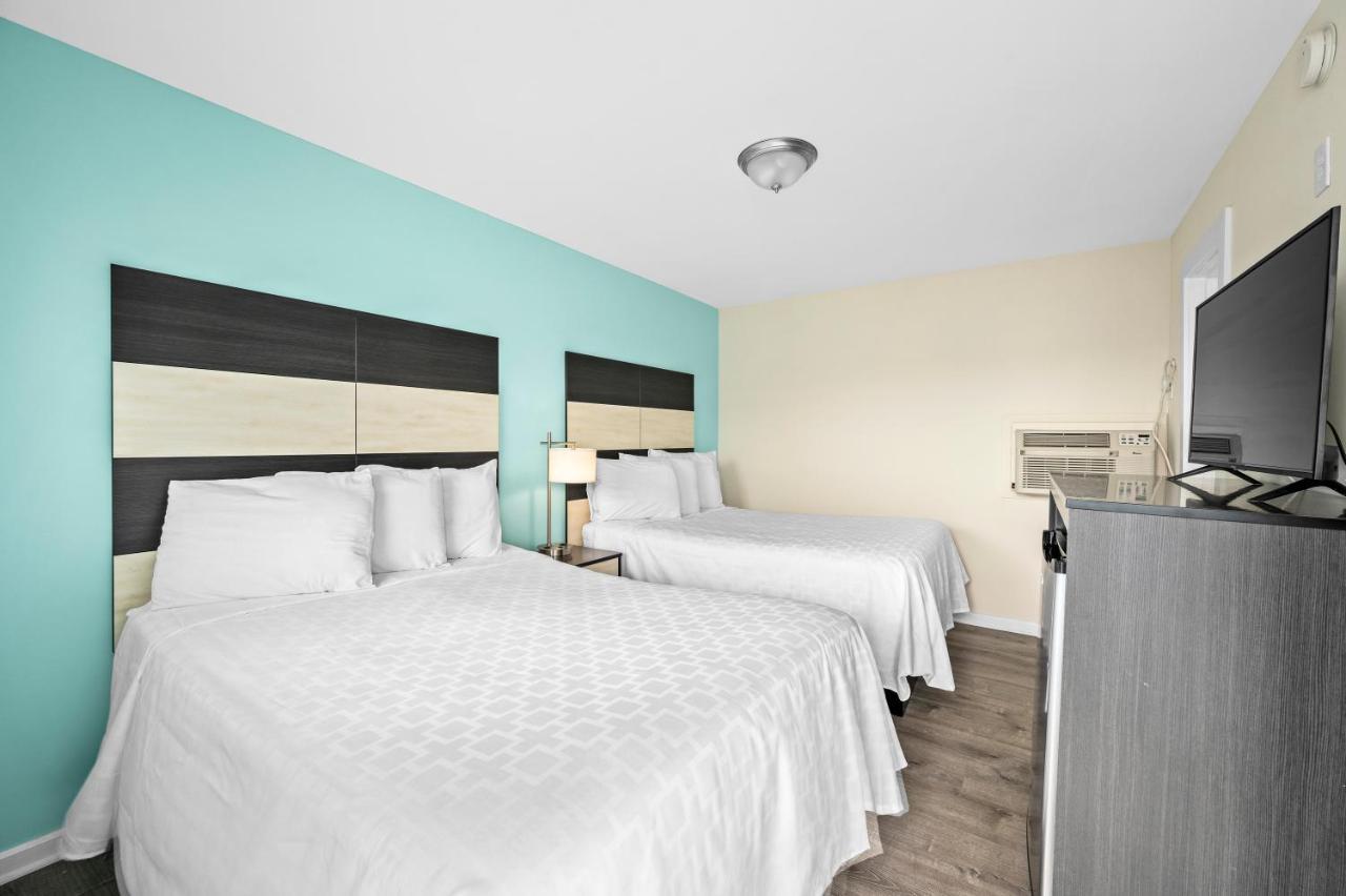 Madison Beach Motel Ocean City Exterior foto