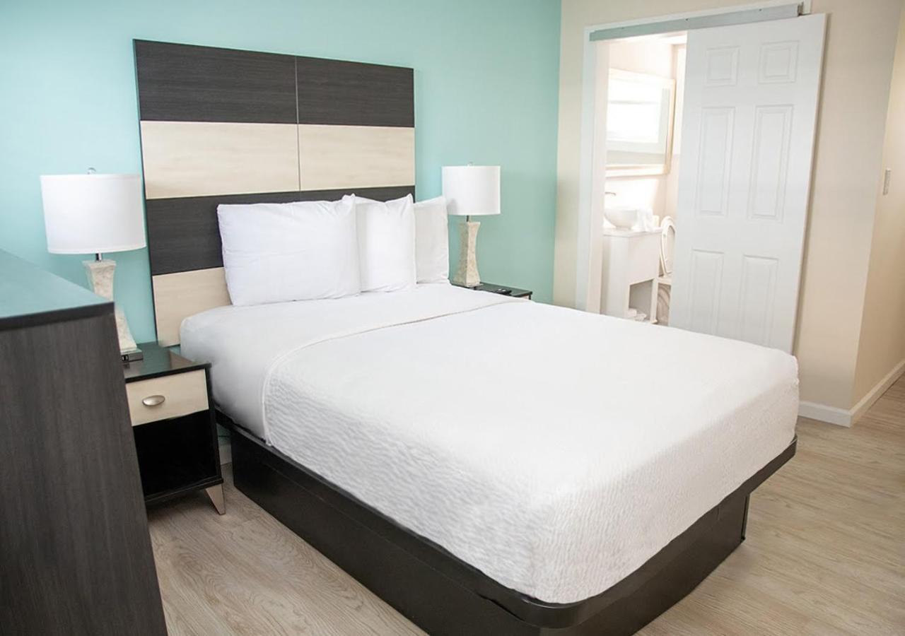 Madison Beach Motel Ocean City Habitación foto