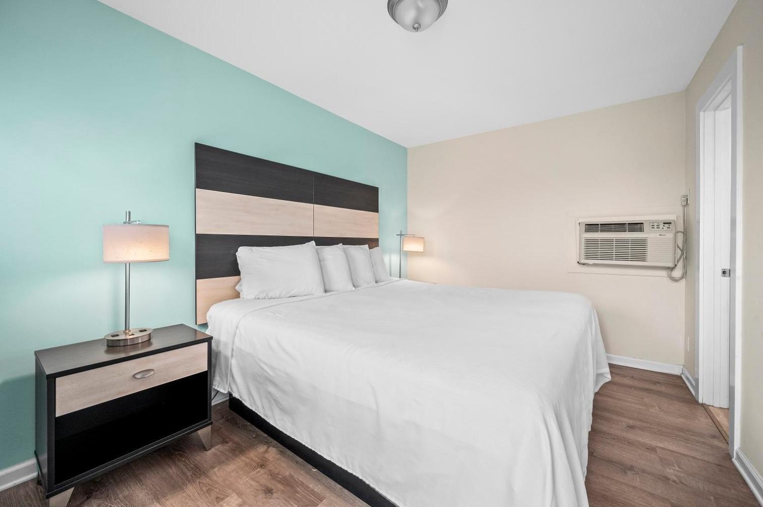 Madison Beach Motel Ocean City Habitación foto