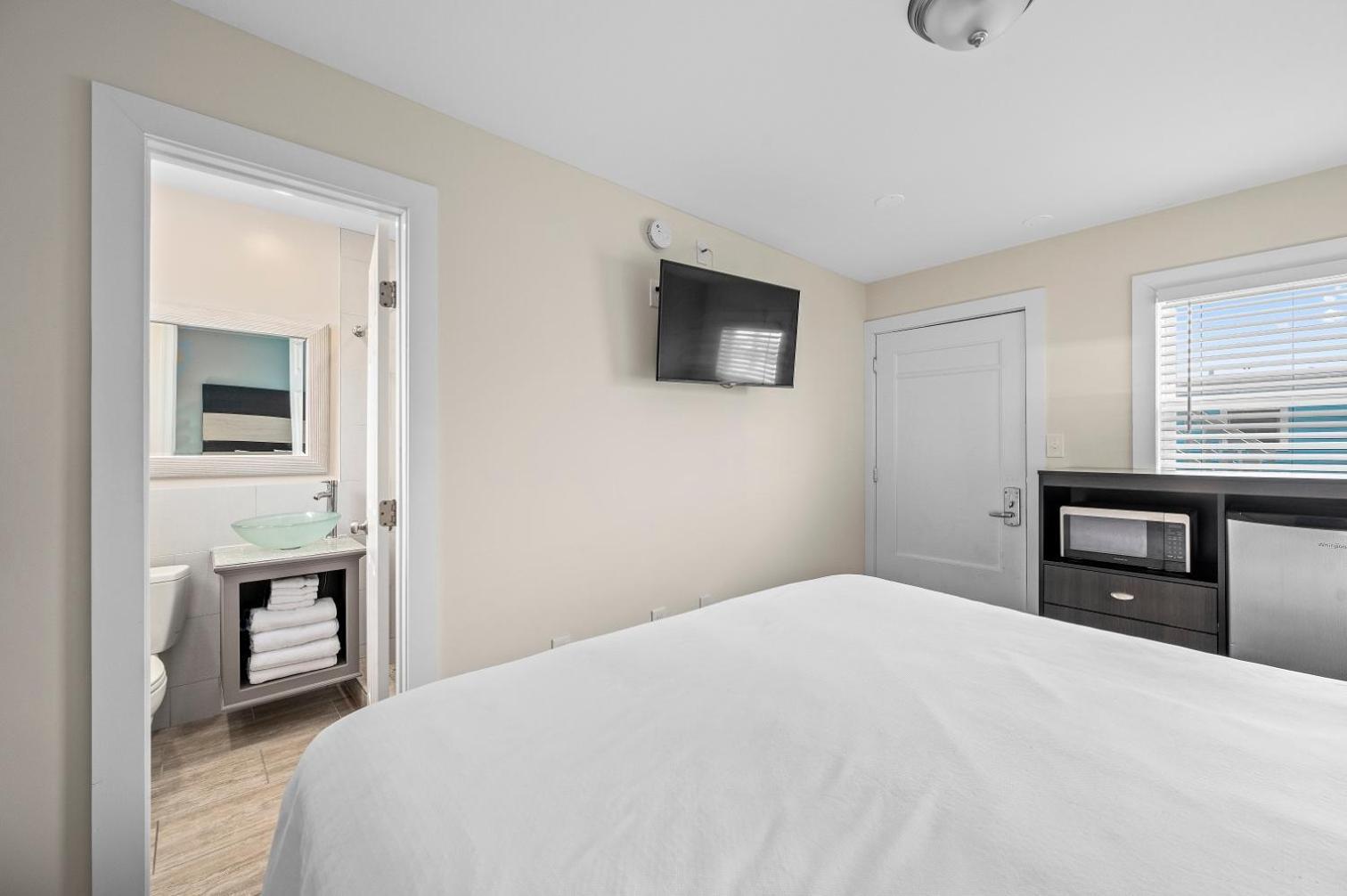 Madison Beach Motel Ocean City Habitación foto