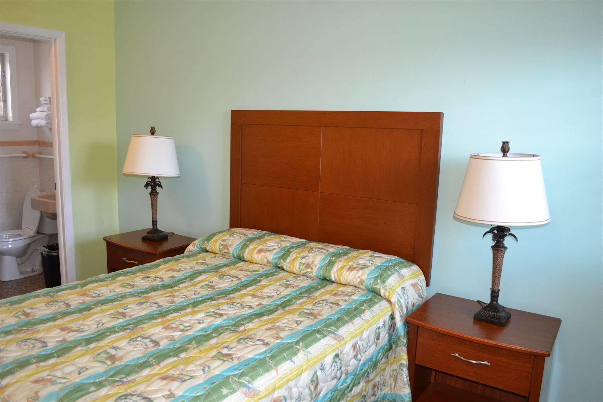 Madison Beach Motel Ocean City Exterior foto